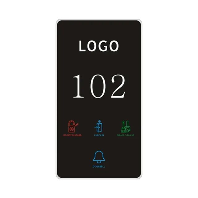 لوحة جرس ذكية — الطراز DP-11