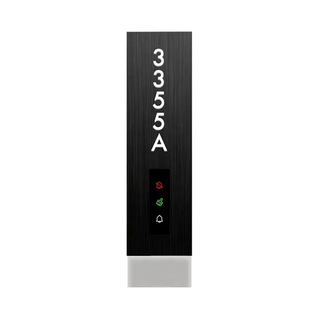 لوحة جرس ذكية — الطراز DP-17