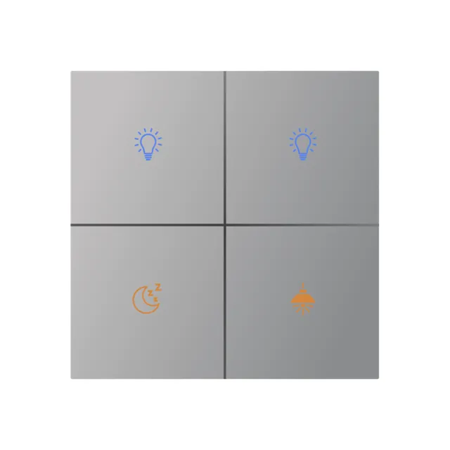 مفتاح تحكم ذكي — الطراز GP-34