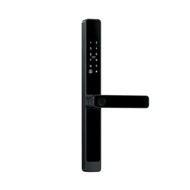 قفل ذكي خارجي — الطراز SXO-34